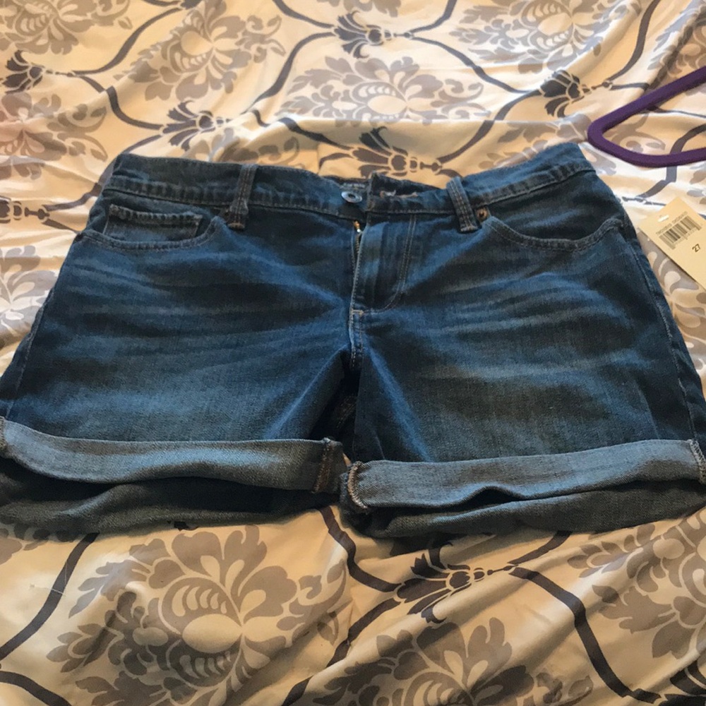 Lucky Brand Jean Shorts